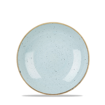 Duck Egg Blue Coupe Plate 16.5cm